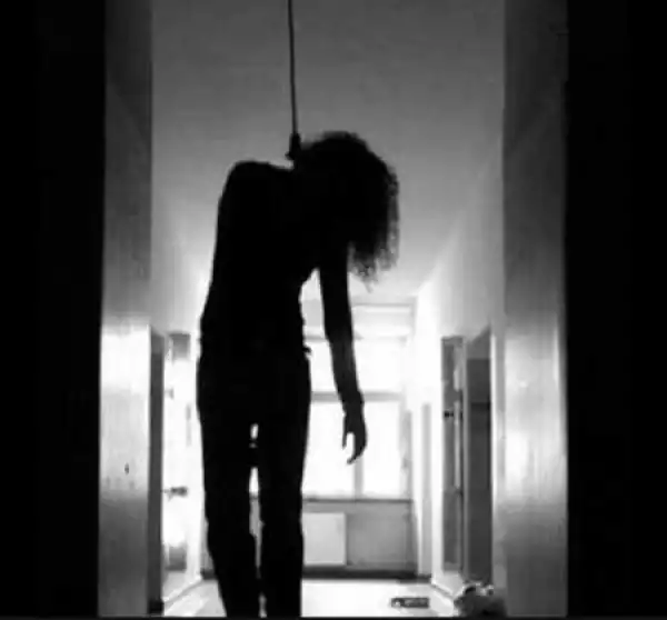 Heartbreaking! 38-year-old Childless Woman Found Hanging From Her Ceiling Fan in Anambra